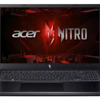 فروش لپ‌تاپ Acer Nitro V15 در حد نو و آک درجه۱