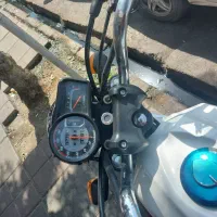 کی وای ۱۵۰|موتورسیکلت|کرج, حیدرآباد|دیوار