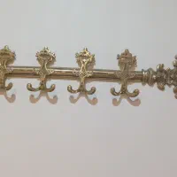 چوب لباسی برنز