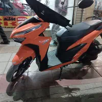 موتور کلیک|موتورسیکلت|نظرآباد, شهرک سید جمال الدین|دیوار