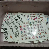 لوازم ناخن|آرایشی، بهداشتی، درمانی|تبریز, |دیوار