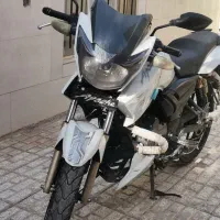 اپاچی180|موتورسیکلت|نیشابور, شهید جعفری|دیوار