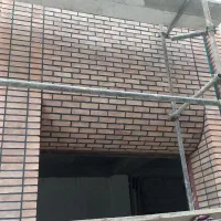 اجرای  اجرنما وسنگ ساختمان