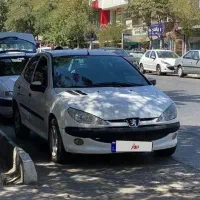 پژو 206 تیپ ۵، مدل ۱۳۹۴|خودرو سواری و وانت|مشهد, ده دی|دیوار