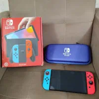 نینتندو سوییچ اولد کپی خور Nintendo switch oled