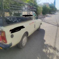 وانت بار دوگانه کارخانه89|خودرو سواری و وانت|شیراز, دست خضر|دیوار