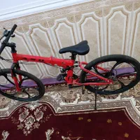 دوچرخ تمیز کار نکرده|دوچرخه، اسکیت، اسکوتر|بندر ماهشهر, |دیوار