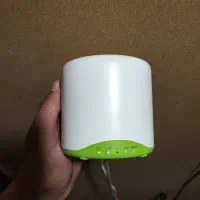 مودم سئوون tdlteبا دو سیمکارت|مودم و تجهیزات شبکه|قم, صدوق|دیوار