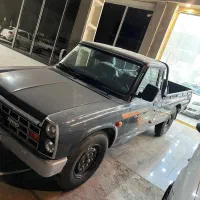 نیسان اکستند دوگانه سوز