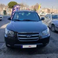 سانتافه وارداتی 2008