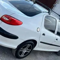 206 sd v8 اسپورت|خودرو سواری و وانت|خسروشاه, |دیوار