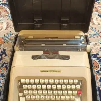 ۱فروش دوعدد دستگاه تایپ قدیمی
