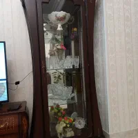 کمد اتاق کودک شرکتی آوند و بوفه چوبی|تخت و سرویس خواب|ارومیه, |دیوار