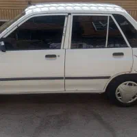 پراید مدل ۸۹ تمیز و کارمندی