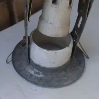 قاب هالوژن سیلندری
