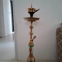 قلیان برنجی