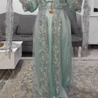 انواع البسه ملی ومحلی  مدل سقزی
