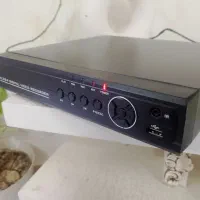 DVR دی وی ار سالم 4 کانال دانگل سه فیش هم داره