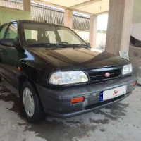 پراید مدل 87 دو گانه دستی|خودرو سواری و وانت|گرگان, |دیوار