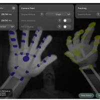 لیپ موشن leap motion|قطعات و لوازم جانبی رایانه|تهران, امیرآباد|دیوار