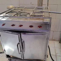 طباخی کامل همه در حد نو|کافی‌شاپ و رستوران|اصفهان, شفق|دیوار