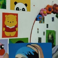 نقاشی برای اتاق