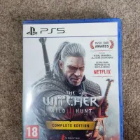 بازی ویچر 3 نسخه ps5
