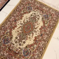 فرش ماشینی در حد نو