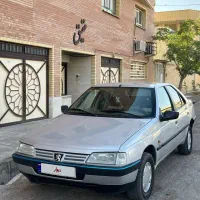 پژو ۴۰۵مدل ۹۰ بدون آفتاب سوختگی درحد۹۹