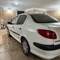 خودرو 206 SD V8 فول TU5 (سفارشی)|خودرو سواری و وانت|یزد, |دیوار