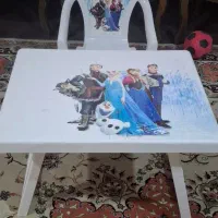 میز تحریر و صندلی