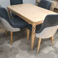 ست میز وصندلی غذا خوری */بروز بادوام