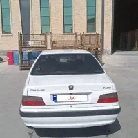 پرشیا ELX موتور جدید بسیار تمیز