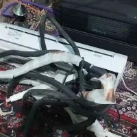 فروش اسپلیت دو زمان در حد نو