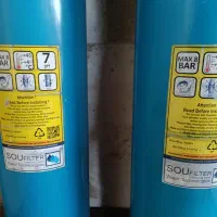 پیش تصویه سو فیلتر|آب‌سردکن و تصفیه آب|پاکدشت, پاکدشت (مامازند)|دیوار