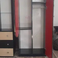 کمد بچه|جاکفشی، کمد، دراور|قروه, |دیوار