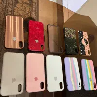 قاب گوشی آیفونx|لوازم جانبی موبایل و تبلت|کهریزک, |دیوار