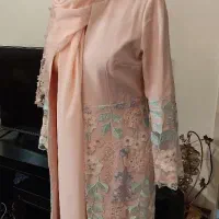 لباس مجلسی و مانتو ژاکارد|لباس|تهران, نیلوفر|دیوار