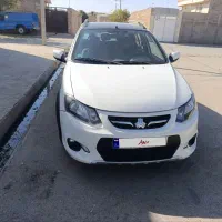 کوییک مدل ۱۴۰۱سفید مشکی|خودرو سواری و وانت|کاشمر, |دیوار