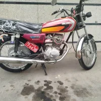 هوندا مزاییده 125|موتورسیکلت|قدس, شهرقدس|دیوار