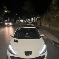 ۲۰۷پانوروما دنده ایی|خودرو سواری و وانت|خمین, |دیوار