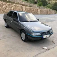 Peugeot 405|خودرو سواری و وانت|مهاباد (آذربایجان غربی), |دیوار