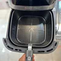 سرخکن بدون روغن 13.5 لیتر سیلور کرست|اجاق گاز و لوازم برقی پخت‌وپز|تهران, شوش|دیوار