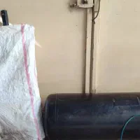 کپسول lpg۱۰۵ کیلویی و باربند سمند|قطعات یدکی و لوازم جانبی|اهواز, فاز ۱ پادادشهر|دیوار