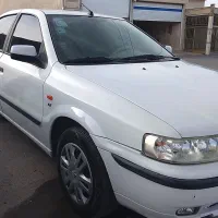 سمندef7دوگانه کارخانه 97