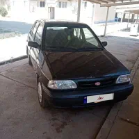 پراید مدل86دوگانه