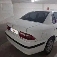 سمند lx ef7 مدل ۹۰ دوگانه کارخانه|خودرو سواری و وانت|همدان, |دیوار