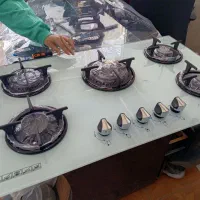 پنج شعله گارانتی دار وقیمت بسیارمناسب