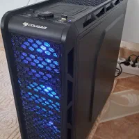 کیس گیمینگ|رایانه رومیزی|رشت, حمیدیان|دیوار