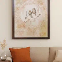 تابلو نقاشی و پتینه